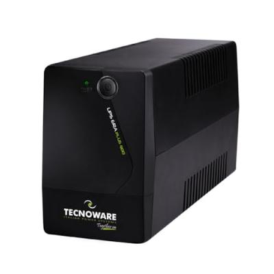 ERA PLUS 900 - Onduleur - 630 Watt - 900 VA - connecteurs de sortie : 2