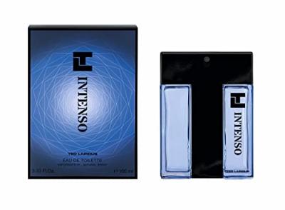 Ted Lapidus Intenso Eau De Toilette 100ml Bleu Homme