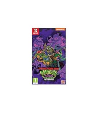 Teenage Mutant Ninja Turtles: Mutants Unleashed - Deluxe Edition 