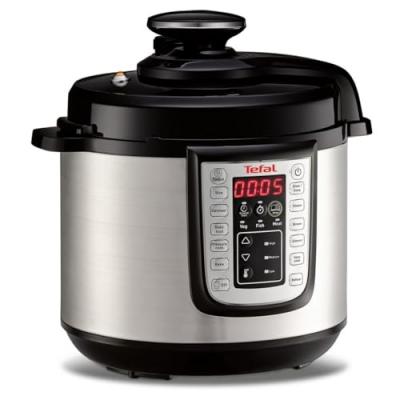 Robot culinaire tefal cy505e10 noir noir/argent&eacute; 1100 w 50 w 6 l