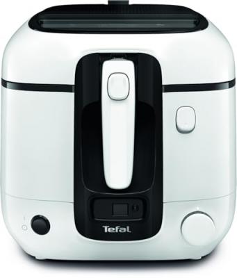 Tefal FR3140 Super Uno avec minuterie blanc/noir
