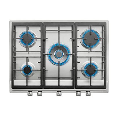 Plaque au gaz teka ex70 1 5g 11300w (68 cm)