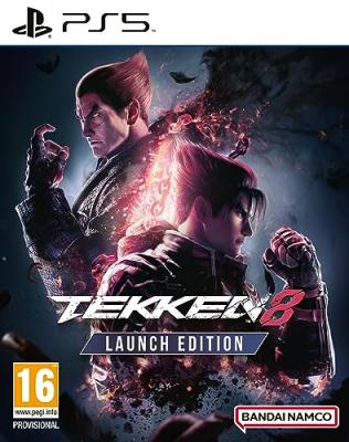 Tekken 8 Launch Edition (PS5) - Neuf