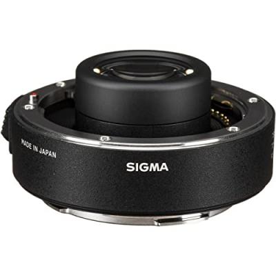 Objectif &agrave; Focale fixe Sigma CONVERTISSEUR TC-1411 x1.4 pour monture L