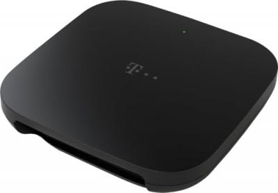 Routeur Deutsche Telekom Fibre Optique 2 40823382 Ethernet 2Go/s Noir