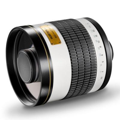 T&eacute;l&eacute;objectif walimex pro 800/8,0 DX pour Nikon AF/MF