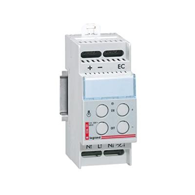 Legrand - t&eacute;l&eacute;variateur lampe incandescente 600w 210003659