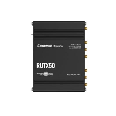 Teltonika Rutx50&nbsp;industrial 5g Wireless Router Clair