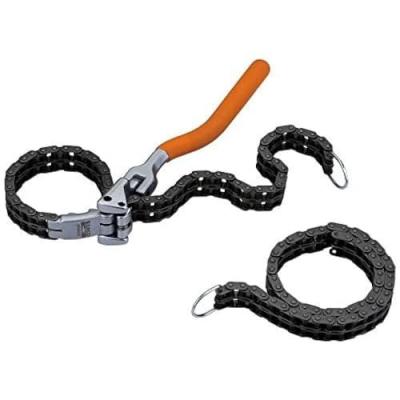 Bahco - cl&eacute; &agrave; cha&icirc;ne pour filtre &agrave; huile &oslash; 60-160 mm - be64520