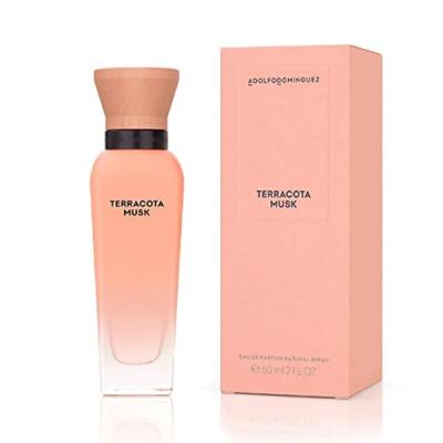 Adolfo Dom&iacute;nguez Terracotta Musc Eau de Parfum Vaporisateur 120 ml