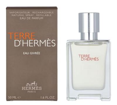 HERM&Egrave;S Terre d'Herm&egrave;s Eau Givr&eacute;e - Eau de Parfum 50ml
