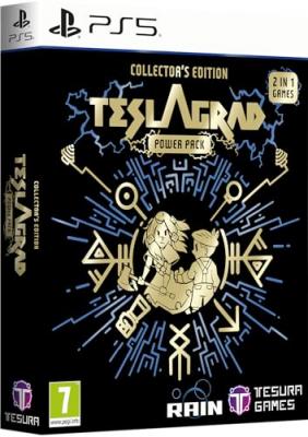 Teslagrad Power Pack Collector's Edition PS5 