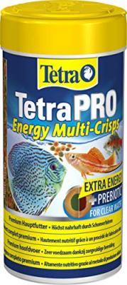 Alimentation tetra pro energy pour poissons contenance 250 ml