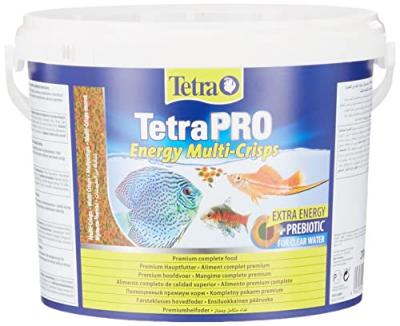 Tetra - Aliment pour poissons d'ornement Tetra pro 10l