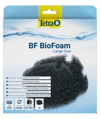 TETRA BF Mousse filtrante biologique 1200/1200 plus pour filtres