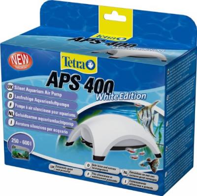 Tetra Pompe &agrave; Air pour Aquarium APS Blanc 400 L