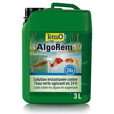 Anti algue pour bassin de jardin Pond Algorem - 3 l - Tetra