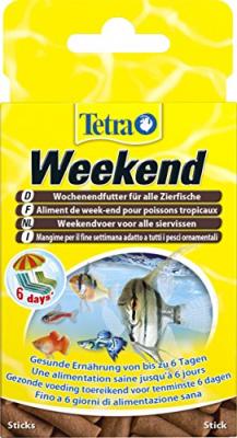 Tetra tetramin week end 20 stk