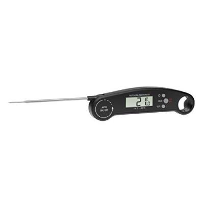 TFA Dostmann 30.1061.01 Thermom&egrave;tre de cuisine Num&eacute;rique Plastique