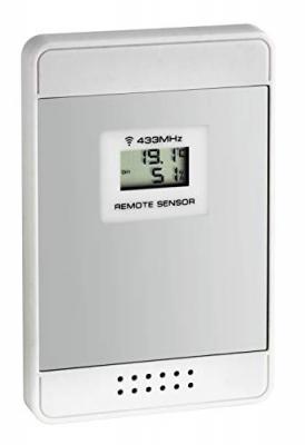 TFA Dostmann Capteur Thermo/hygrom&egrave;trique 30.3209.02