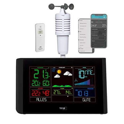 Tfa Dostmann Tfa 35.8001.01 Weather Station