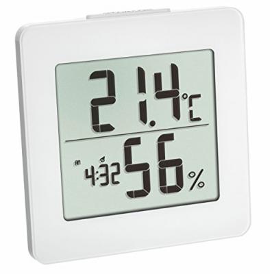 TFA Dostmann 30.5033.02 / Thermo-Hygrom&egrave;tre digital