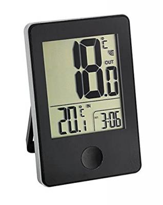 Dostmann 30.3051.01 thermom&egrave;tre radio-command&eacute; - TFA