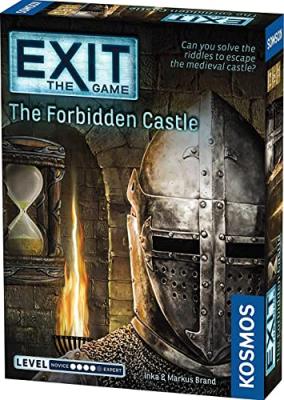 Exit - The Forbidden Castle (Anglais)