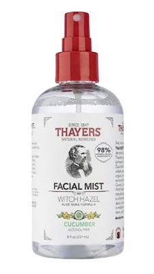 Thayers Brume faciale au concombre 237 ml
