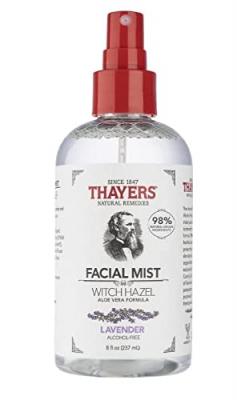 Thayers Brume pour le visage &agrave; la lavande 237 ml