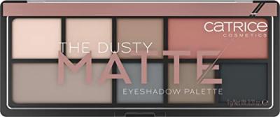 THE DUSTY MATTE eyeshadow palette 9 gr