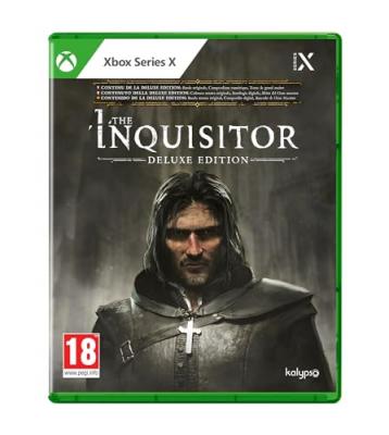 The inquisitor edition deluxe xbox series x