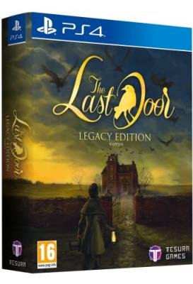 The Last Door Legacy Edition PlayStation 4 