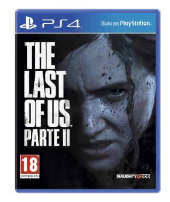 Sony The Last Of Us Ii Ps4 Game Multicolore PAL