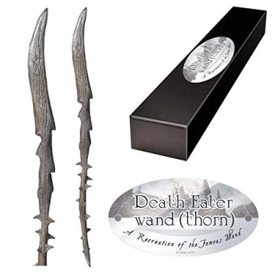 HARRY POTTER-BAGUETTE DE MANGEMORT EPINE