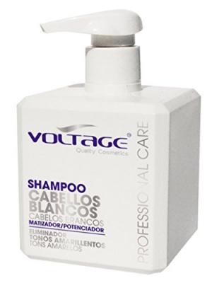 Therapy Ultra Violet cabellos blancos 2 en 1 champ&uacute;-mascarilla 500 ml