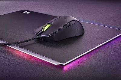 Thermaltake GMO-DMS-WDOOBK-01 souris Droitier USB Type-A Optique