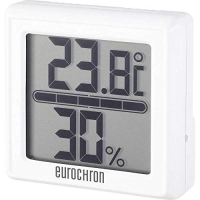 Mini thermom&egrave;tre hygrom&egrave;tre eurochron eth 5500