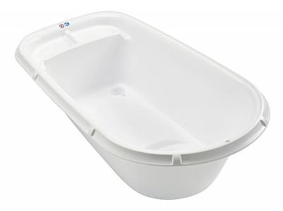 Thermobaby Baignoire Luxe Avec Bouchon De Vidange Blanc Muguet