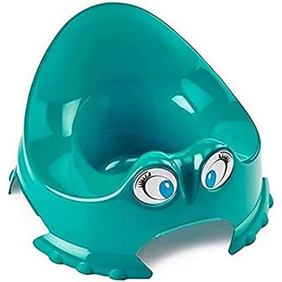 THERMOBABY Pot rigolo - Vert emeraude