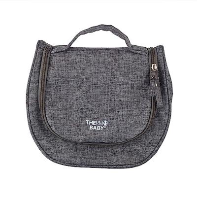 Trousse De Toilette Thermobaby - Sans Accessoires - Gris Chin&eacute; Gris