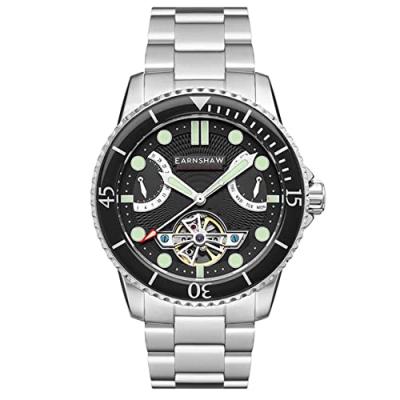 Montre automatique acier inoxydable JERVIS Acier inoxydable Argent