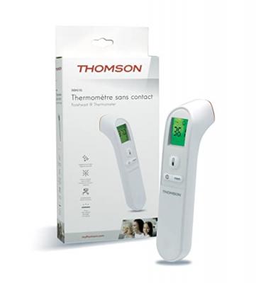HEALTH CARE Thermom&egrave;tre infrarouge THERMO FH2 sans contact