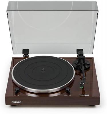 Thorens TD-202 Noyer - Platine Vinyle - Platines vinyle