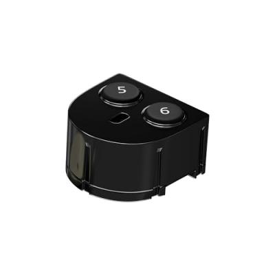 Thrustmaster Fighting Module, Module de commande 