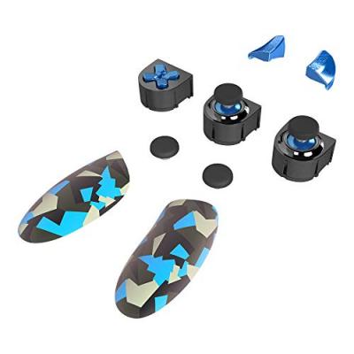 Thrustmaster Eswap X Pro Pc/xbox One/x/s Controller Modules Bleu