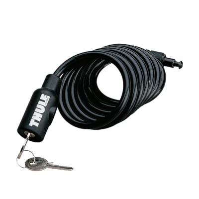 Thule Antivols Thule Steel Padlock 180 Cm 538 180cm