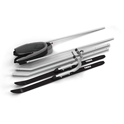 Thule KIT ESQUI CARRITO Chariot 20201401 Blanc Taille Unique