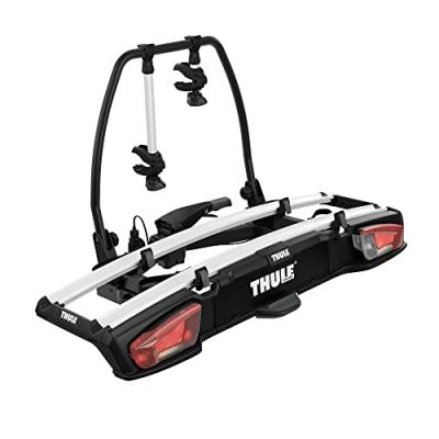 Porte velo sur boule d attelage thule velospace xt 2 pour 2 velos 938