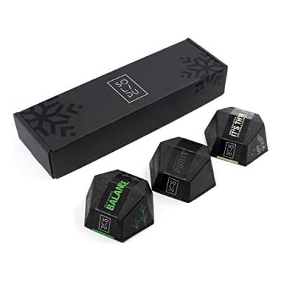 Solidu Thym Balancing Shampoo Bar+ 2 pi&egrave;ces